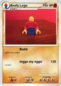 Beefy Lego