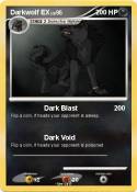 Darkwolf EX