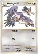 Missingno EX