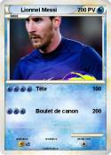 Lionnel Messi