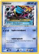 blastoise