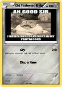 Old Fashoned
