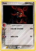 Foxy