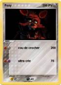 Foxy