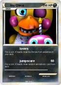 toy Chica