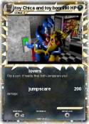 toy Chica and