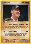 John cena