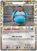 Fat kid