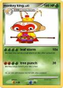 monkey king