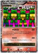 Turtle POWER