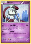 Mewtwo
