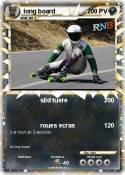 long board