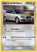 AUDI A3 SPORTBA