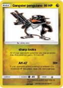 Gangster pengui