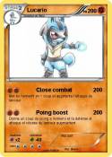 Lucario