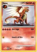 flame