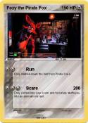 Foxy the Pirate