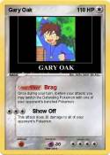 Gary Oak