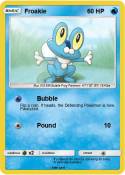 Froakie