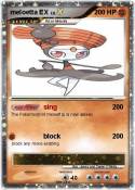 meloetta EX