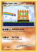 Angry Nyan Cats