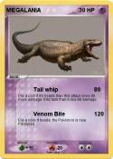 MEGALANIA