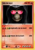 tete de mort