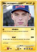 Max verstappen