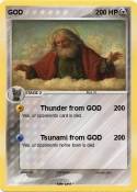 GOD