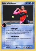 Serena Williams