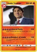 Justin Trudeau