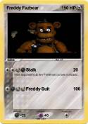 Freddy Fazbear