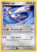 Shining Lugia