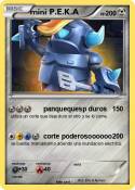 mini P.E.K.A