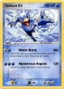 Golduck EX