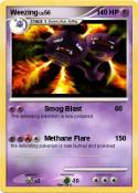 Weezing