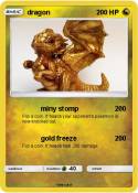 dragon