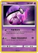 Mewtwo GX
