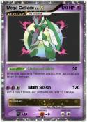 Mega Gallade