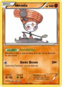 Meloetta