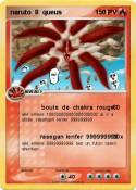 naruto 8 queus