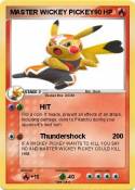 MASTER WICKEY