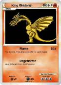 King Ghidorah