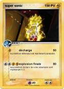 super sonic