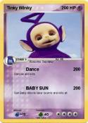 Tinky WInky