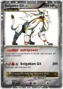 Solgaleo GX