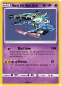 Sans the Skelet