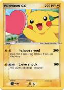 Valentines GX
