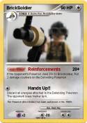 BrickSoldier