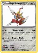Mega Bisharp